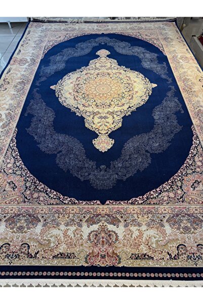 Padişah Ottoman 1007M Premium MilyonPoint ÜstKalite Lacivert Göbekli Klasik İ...