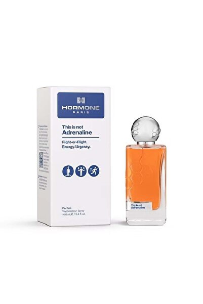 Hormone Paris عطر هرمون باريس ذيس ايز نوت ادرينالين بارفيوم 100مل