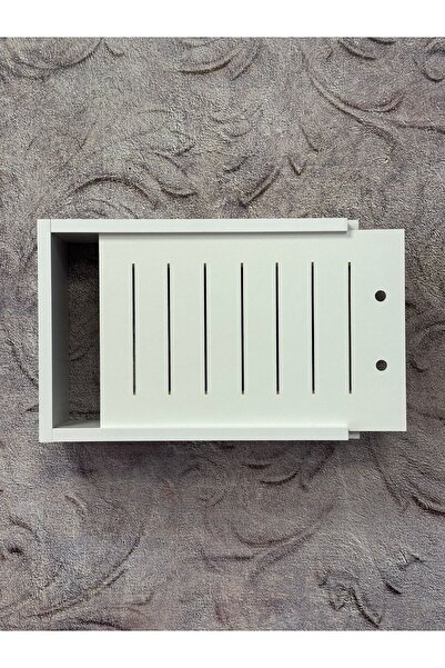 moodahome Duvar Dekorasyonu Wifi Modem Kutusu Sigorta Pano Saklama Kutusu Ve Modem Saklama Kutusu