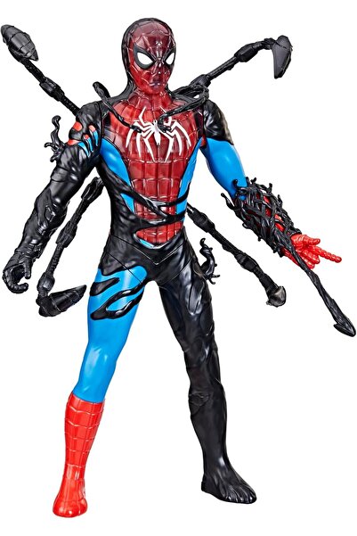 Marvel مجسم سبايدرمان فينوم ضد ليكويد شيفتير