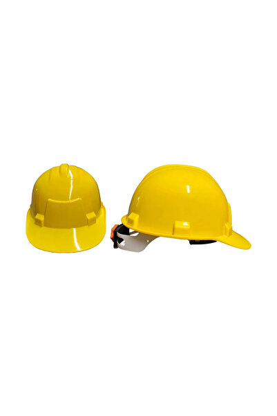 ALTINMAKAS Hdpe Hard Hat En 397 Standard Work Safety Helmet Ge1537 with Screw