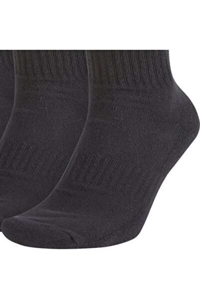Nike Everyday Cushioned Crew Socks, set of 3, black, EU 38-42