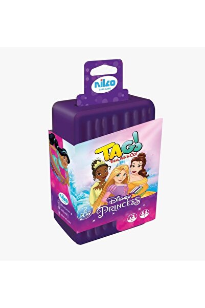 nilco Disney Tajo Memory Game - Princess Design (Nilco)