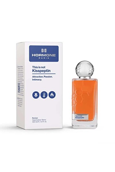 Hormone Paris عطر هرمون باريس ذيس ايز نوت كيسبيبتين بارفيوم 100مل