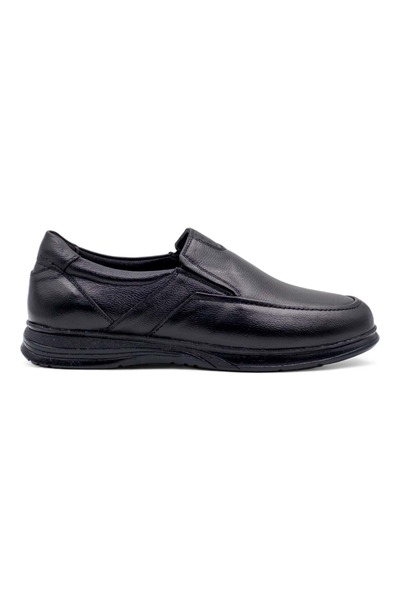 ZAC SHOES حذاء رجالي مسطح من ZAÇ 5050 لعلاج القدم