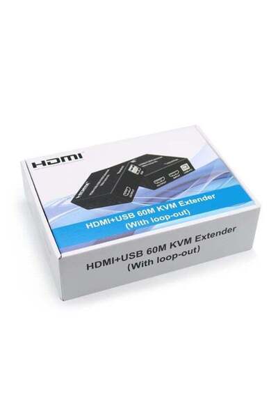 HDMI extender up to 60 m