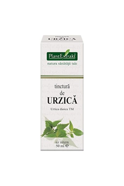 Plantextrakt Tinctura de Urzica 50 ml ( URTICA DIOICA ) -