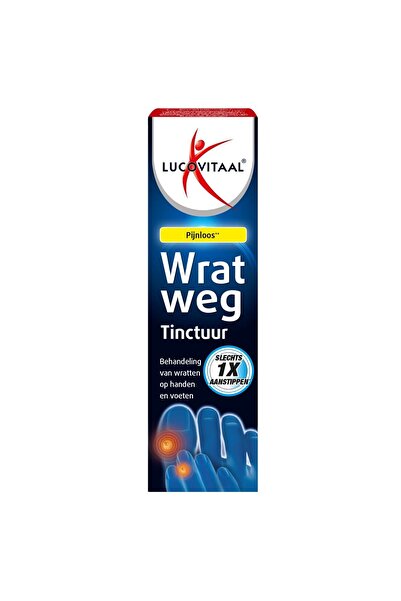 Lukovitaal Solutia Wart Away Lukovitaal, pentru indepartarea verucilor