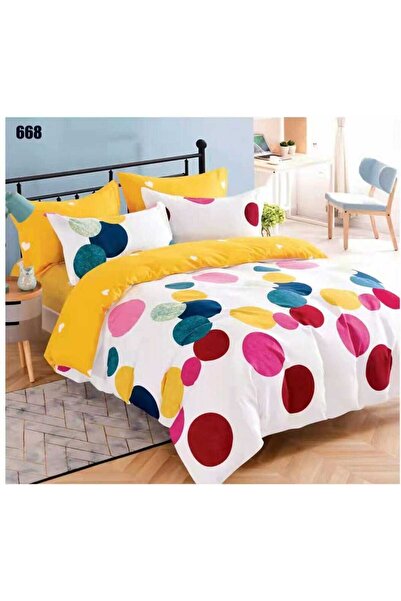 Super Elegant Pucioasa Finet cotton bed linen 668