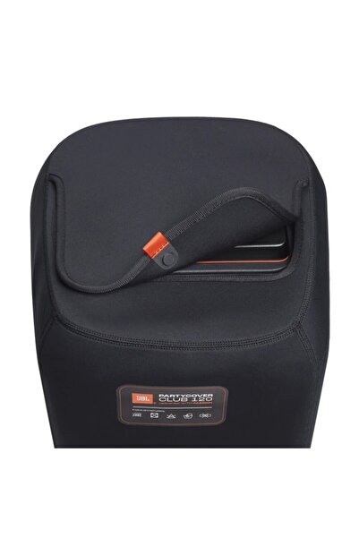 JBL PARTYCOVER CLUB 120 Protective cover for PartyBox Club 120 speakers - Black