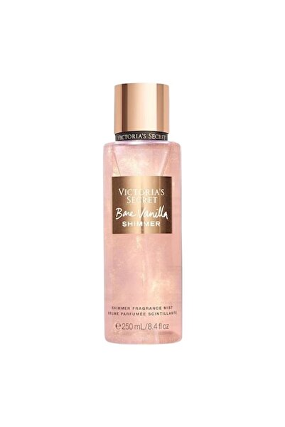Victoria's Secret Ροζ, Σπρέι Σώματος Bare Vanilla Heat, 250ml