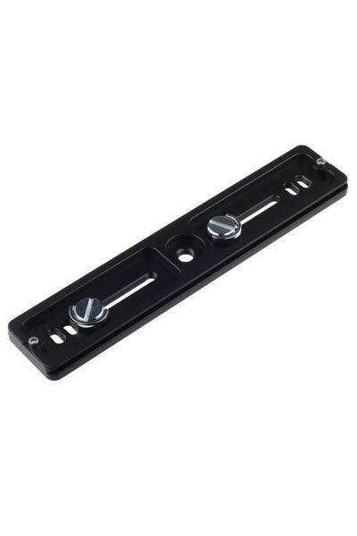 Generic Arca-Swiss Standard quick-release plate with 1/4 male thread PU-200