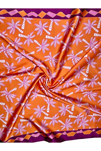 Bolder Шарф Nil Dragon Mürdüm Palm