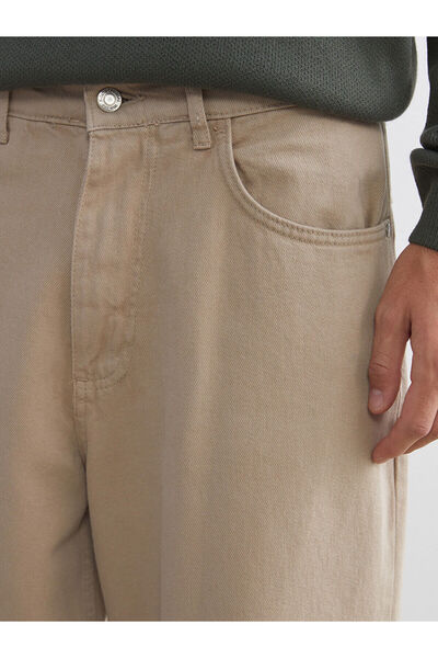 LC Waikiki Vizyon New Season Loose Fit Men's Trousers