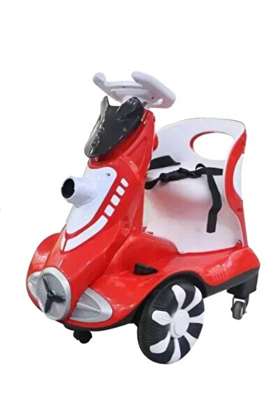 As Rechargeable electric scooter for kids - a trendy scooter with bubbles and remote control