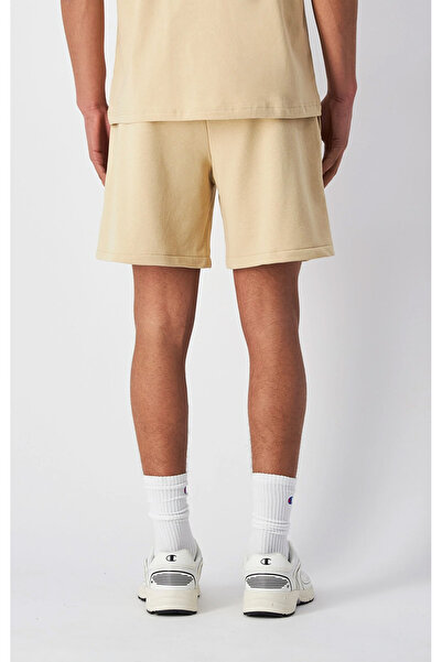 Champion Eco Future Shorts Brown Men's Shorts -220758-Ms091