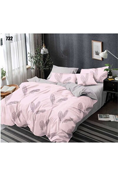 Super Elegant Pucioasa Lenjerie de pat fină - Pene 732