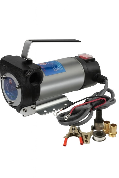 OPTIVEX Mazot Benzin Yağ Yakıt Aktarım Pompası 24 Watt