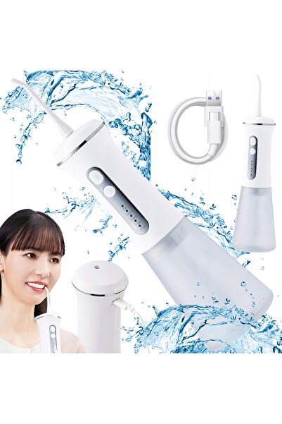 OEM Irigator Dentar Profesional – Igienă Completă, Curăță Tartrul și Placa