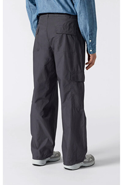 Champion Desert Trip Woven Cargo Pants Gri Erkek Pantolon -220926-VS517