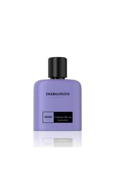 DARGOSTO عطر دارقوستو مور كونفيدنس ويذ يو او دو بارفيوم 100مل