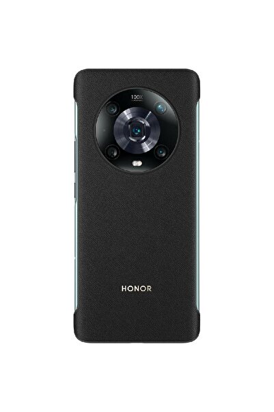 Generic Honor Back Cover Mobile Case for Honor Magic 4 Pro - Black