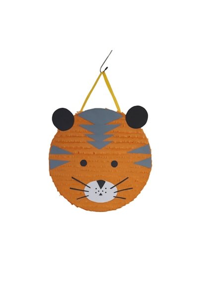 OEM Pinata rotundă ursuleț, 30 cm, maro