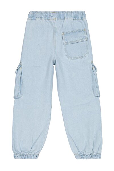 Civil Girls Jogger 10-13 Years Old Pants - Blue11-12 Years Old