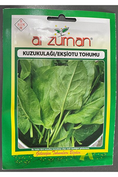 Arzuman Tohum KUZU KULAĞI/EKŞİOTU TOHUMU