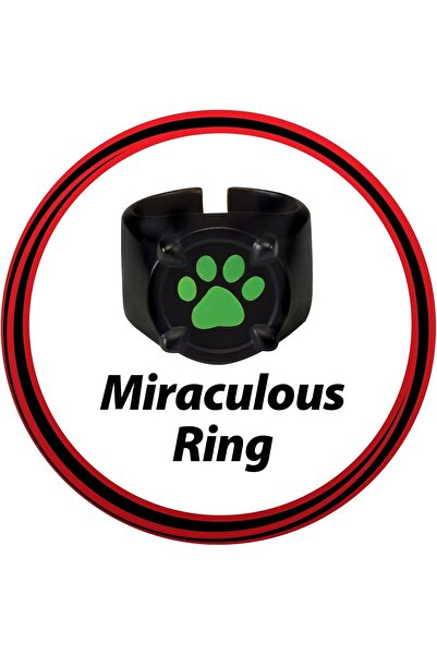 Miraculous Rena Rouge Costume Set, Model 50603