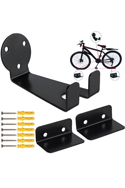 Other Suport pentru pedale de bicicletă cu set de tampoane pentru roți montat...