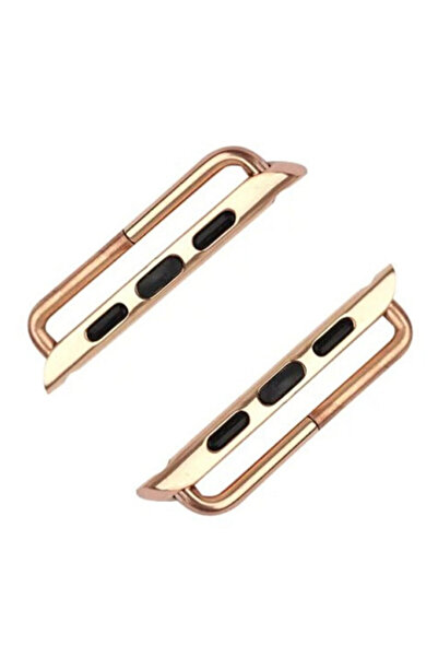 iUni Cataramă compatibilă cu Apple Watch Ultra/SE/8/7/6/5/4/3/2/1, 38 mm, oțe...