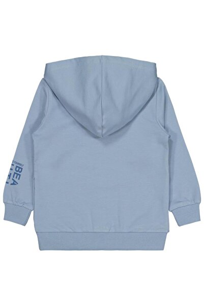 Civil Girls Basic Cardigan for Ages 2-5 - Blue3-4 Years Old