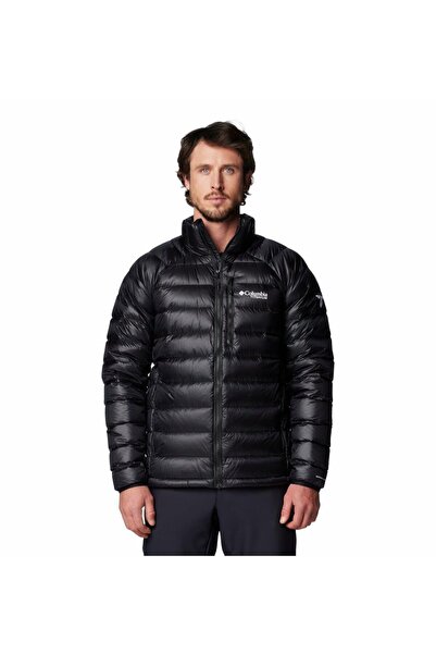 Columbia Arctic Crest Down Erkek Kaz Tüyü Mont