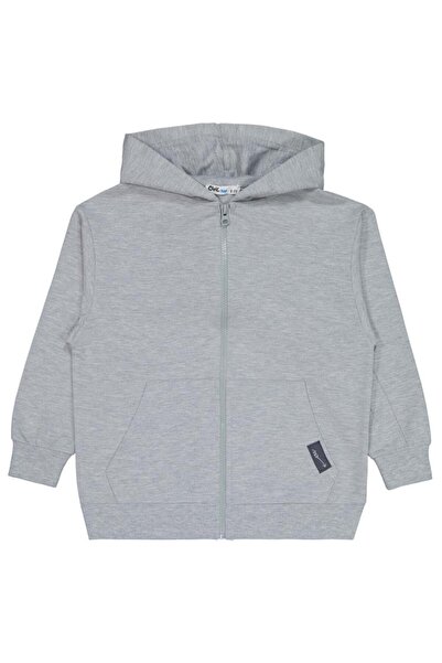 Civil Boys No Label 6-9 Years Old Cardigan - Gray7-8 Years Old