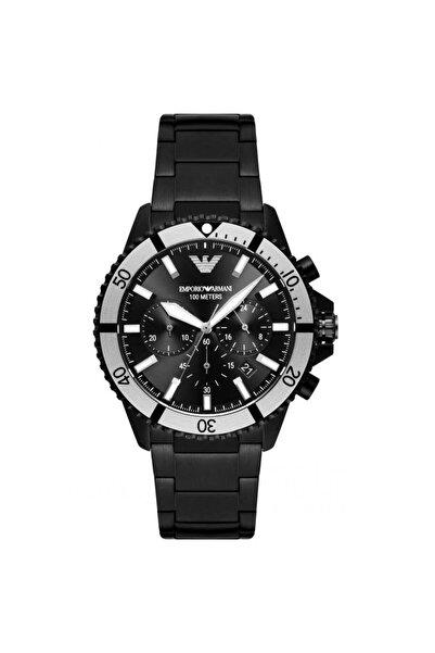 Emporio Armani Ar80050 Men's Wristwatch
