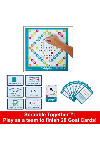 Scrabble Core Refresh - English