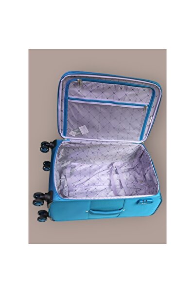 OEM Set of suitcases My Travel B-412, 20 in, 24 in, 28 in - Turquoise