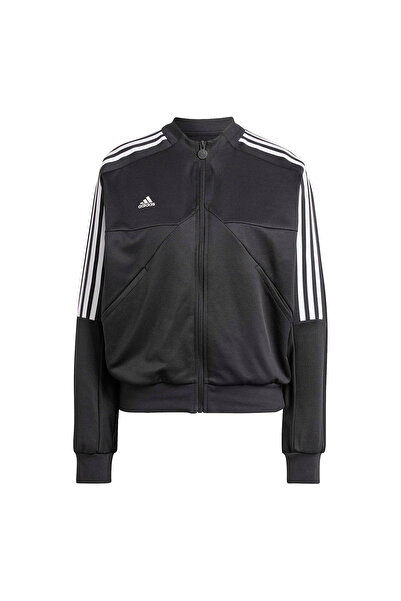 adidas Γυναίκες& # x27;s Tiro Φούτερ με χρωματικά μπλοκ XS