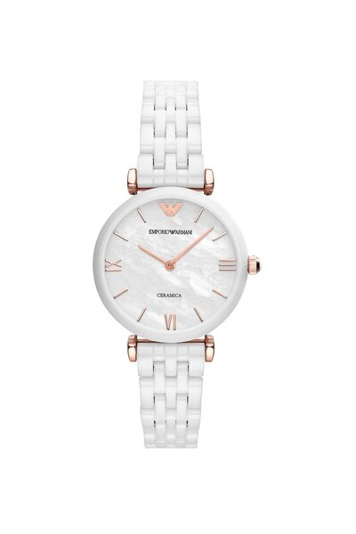 Emporio Armani Ceramica AR1486 Kadın Kol Saati