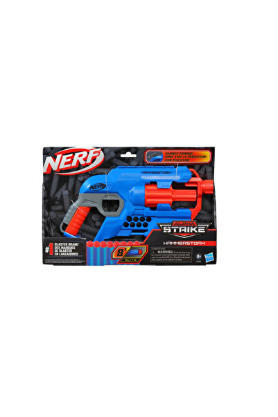 Nerf Alpha Strike Hammerstorm blaster