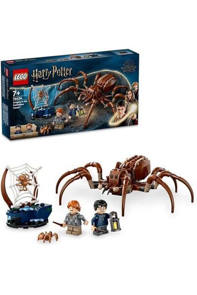 LEGO Harry Potter: Aragog in the Forbidden Forest (76434)