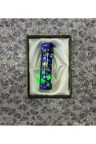 Hunter KALP,ÇİÇEK IŞIKLI PÜRMÜZLÜ RÜZGAR