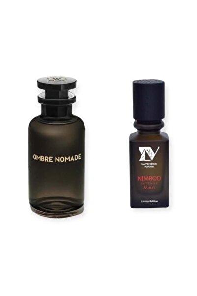 LAVENDER عطر لويس فيتون أمبر نوماد البديل نيمرود من لانفيندر - 75 مل