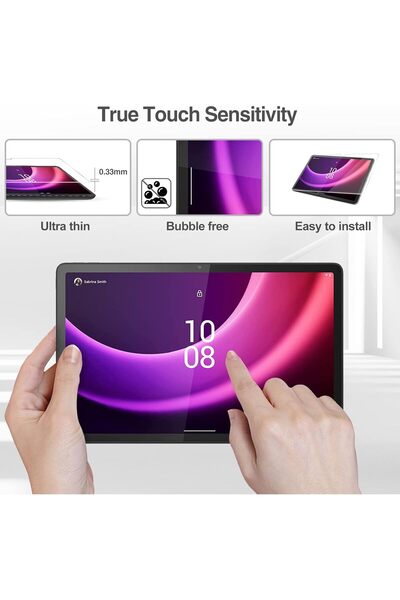 PROCASE Screen Protector for Lenovo Tab P11 (2nd Gen, 2023) 11.5" Tempered Glass 9H