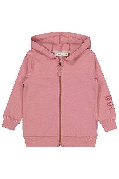 Civil Girls Basic 2-5 Years Old Cardigan - Pink2-3 Years Old