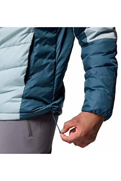 Columbia Labyrinth Loop II Kapüşonlu Erkek Mont