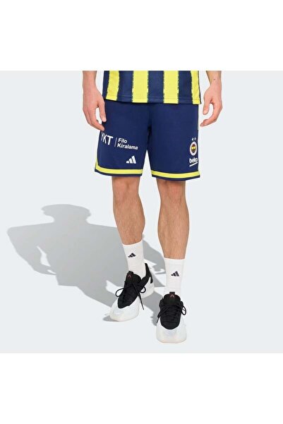 adidas Ανδρικό μπλουζάκι μπλε FEN SHORT M KE4354