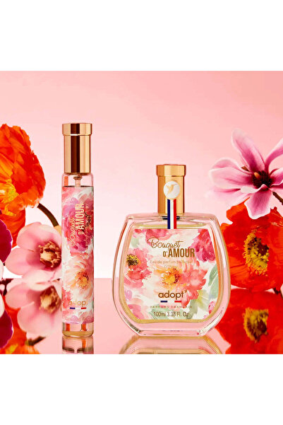 Adopt Parfums Bouquet d'Amour - EDP