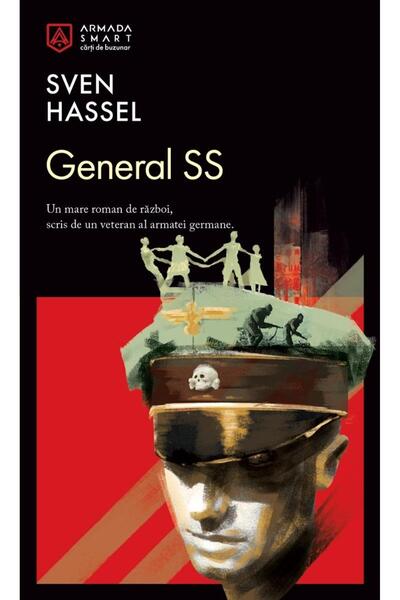 Editura Nemira General SS, Sven Hassel
